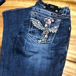 Miss me jeans